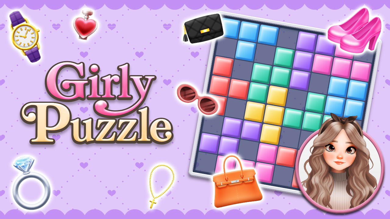 Girly Puzzle